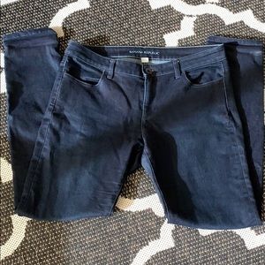 Banana Republic skinny jeans